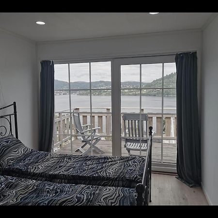 Fjordview Rentals Μπέργκεν Εξωτερικό φωτογραφία