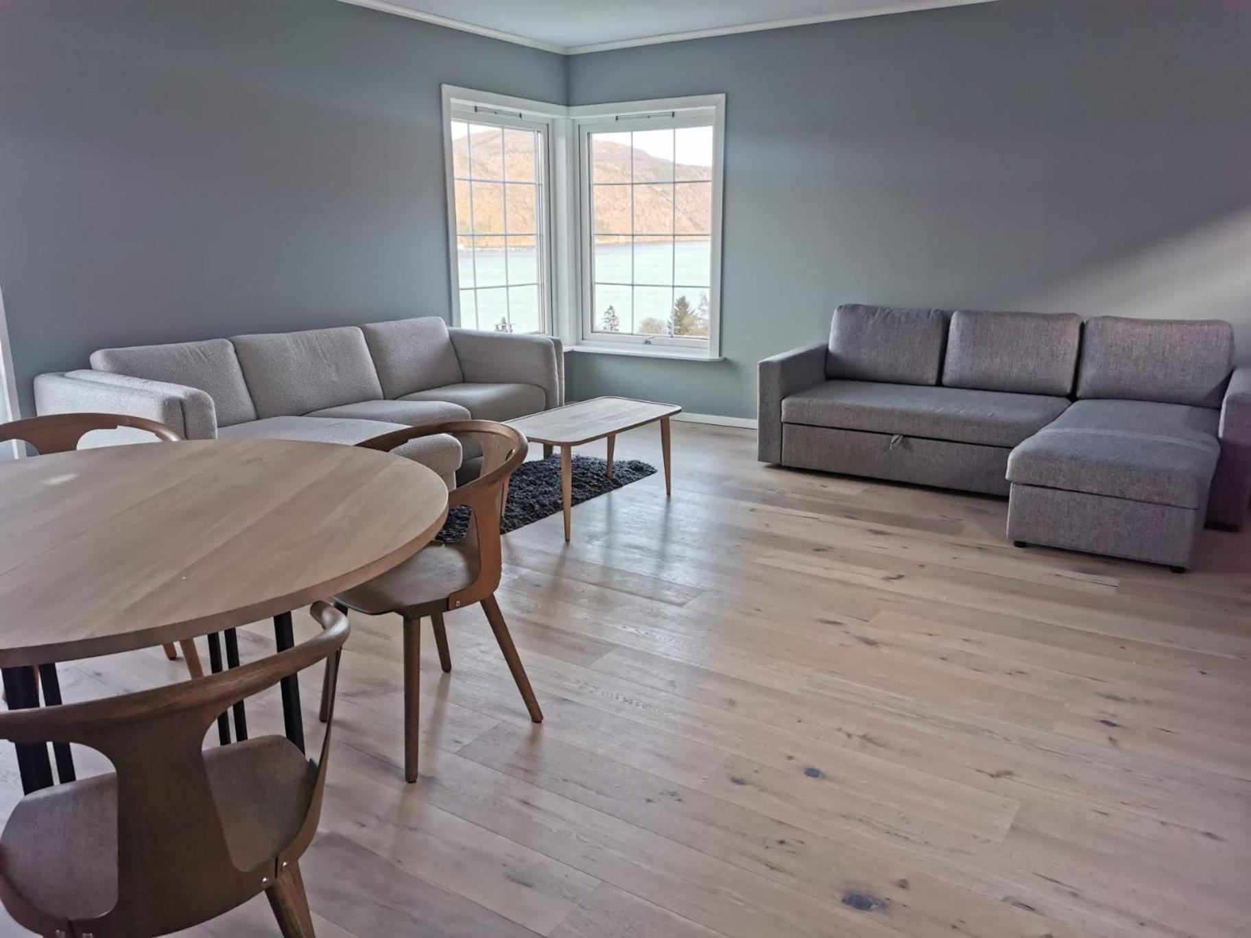 Fjordview Rentals Μπέργκεν Εξωτερικό φωτογραφία