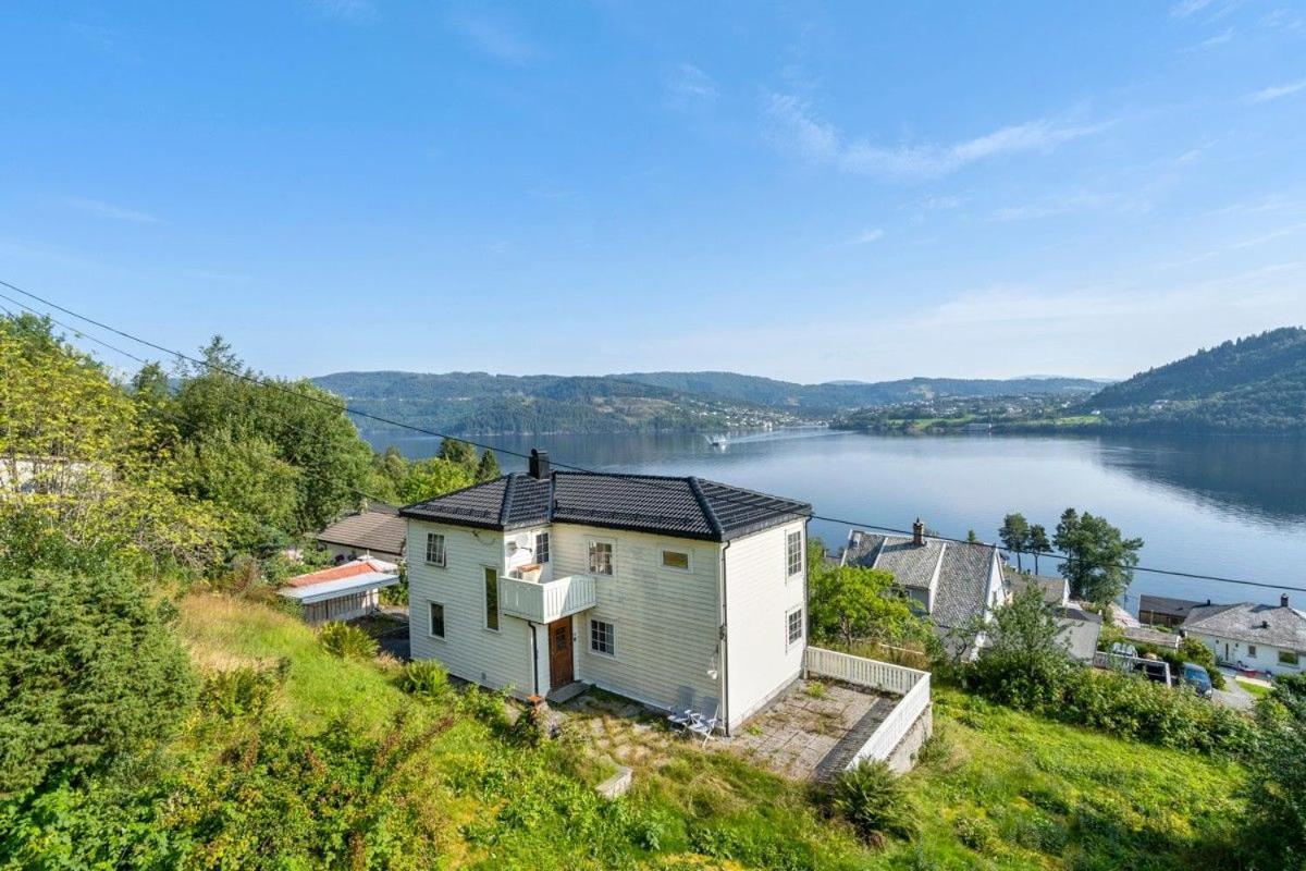 Fjordview Rentals Μπέργκεν Εξωτερικό φωτογραφία