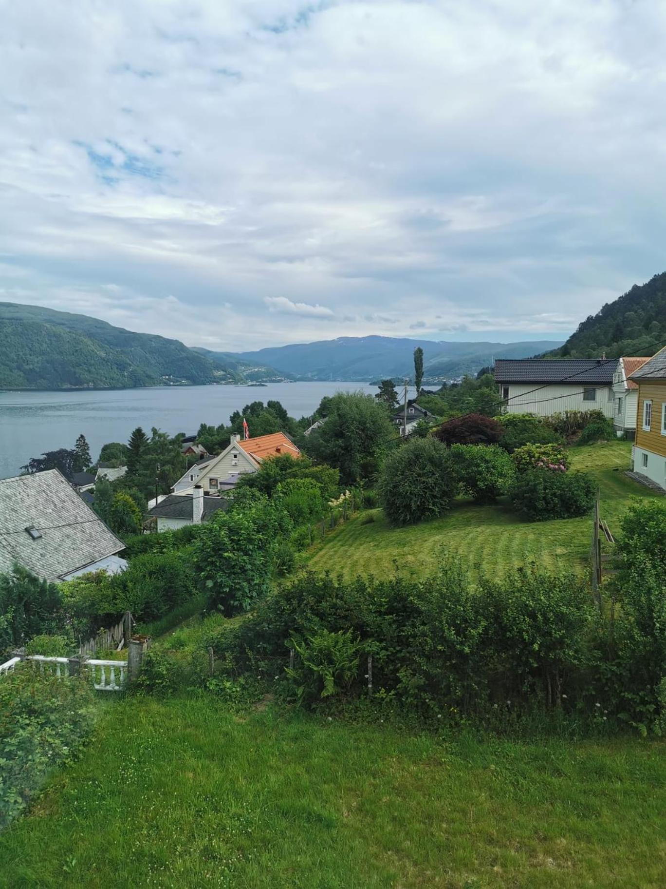 Fjordview Rentals Μπέργκεν Εξωτερικό φωτογραφία