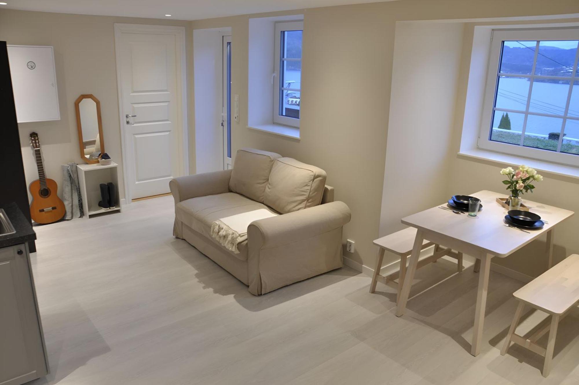 Fjordview Rentals Μπέργκεν Εξωτερικό φωτογραφία