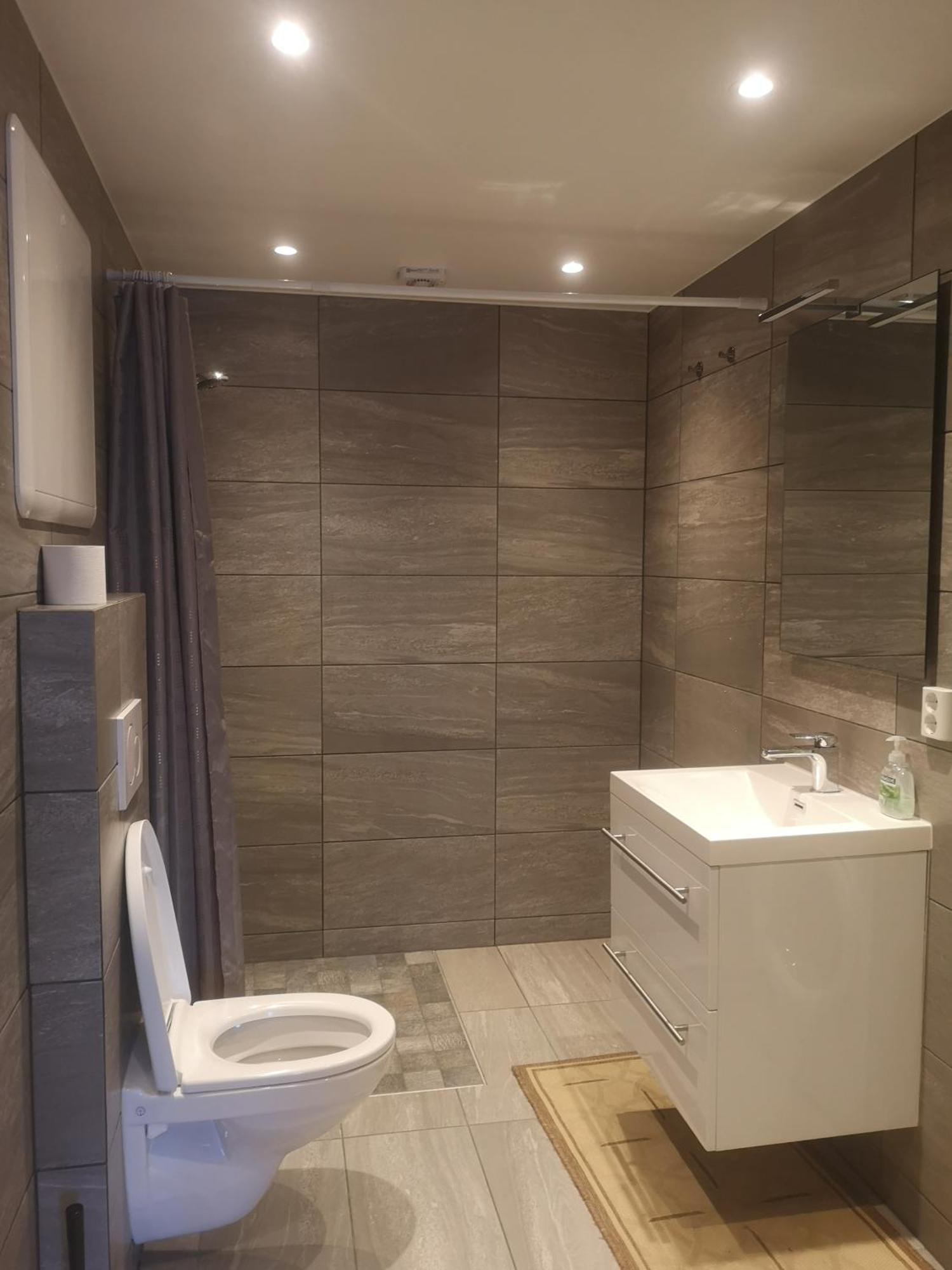 Fjordview Rentals Μπέργκεν Εξωτερικό φωτογραφία
